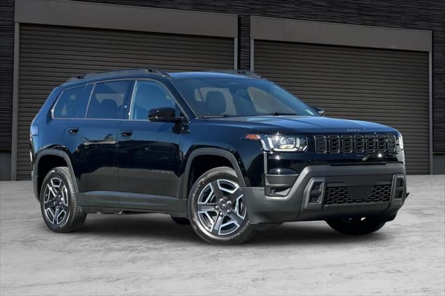 2026 Jeep Cherokee Limited 4x4