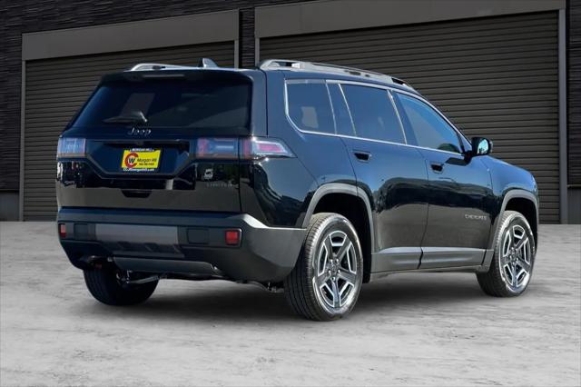 2026 Jeep Cherokee Limited 4x4