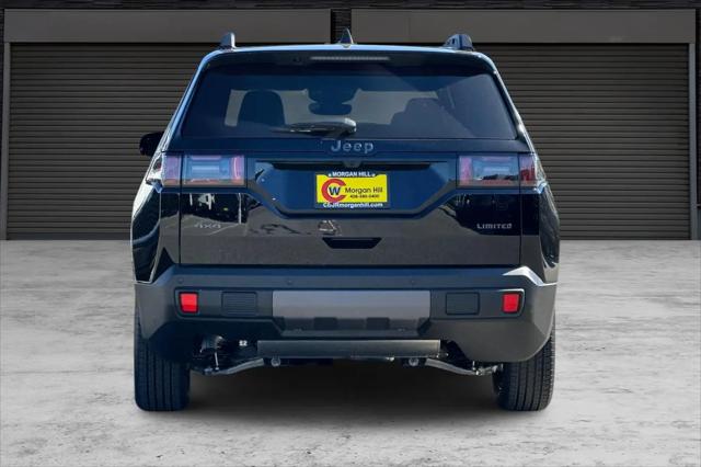2026 Jeep Cherokee Limited 4x4