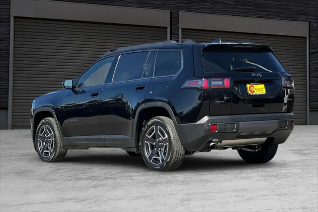 2026 Jeep Cherokee Limited 4x4