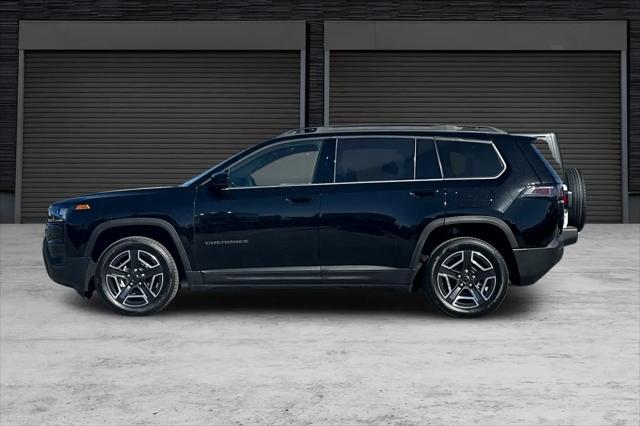 2026 Jeep Cherokee Limited 4x4