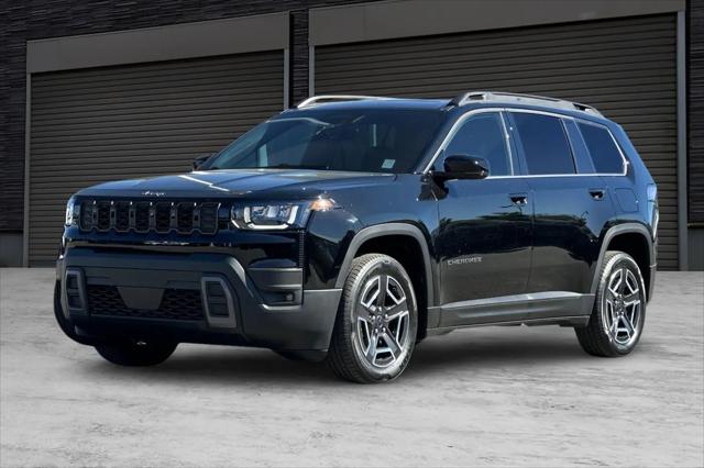 2026 Jeep Cherokee Limited 4x4