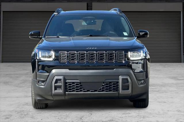 2026 Jeep Cherokee Limited 4x4