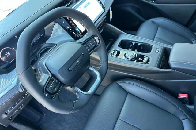 2026 Jeep Cherokee Limited 4x4