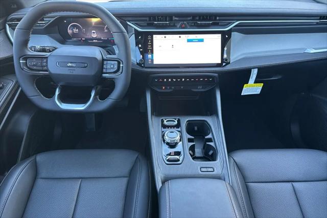 2026 Jeep Cherokee Limited 4x4