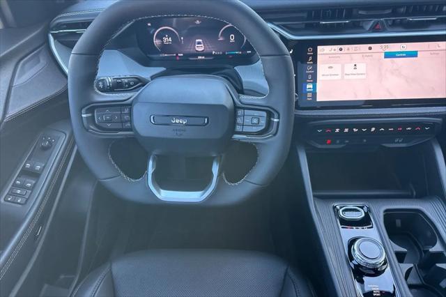 2026 Jeep Cherokee Limited 4x4