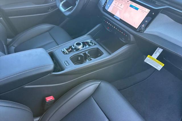 2026 Jeep Cherokee Limited 4x4