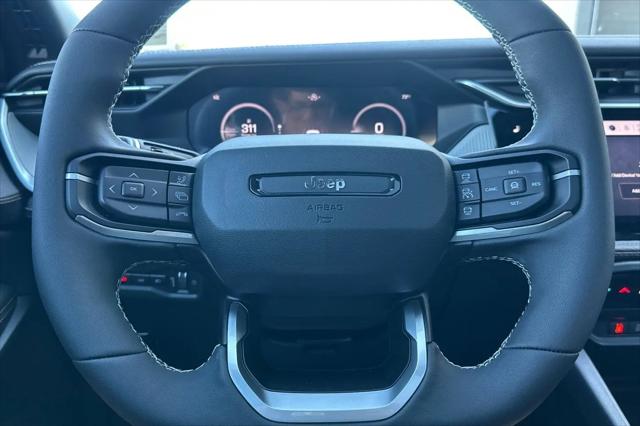 2026 Jeep Cherokee Limited 4x4