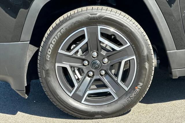 2026 Jeep Cherokee Limited 4x4