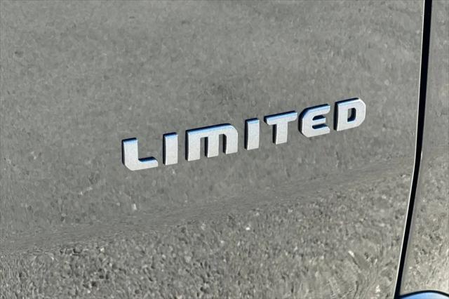 2026 Jeep Cherokee Limited 4x4