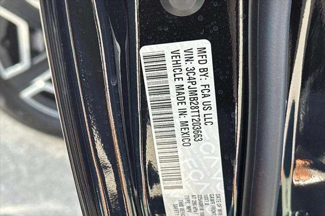 2026 Jeep Cherokee Limited 4x4