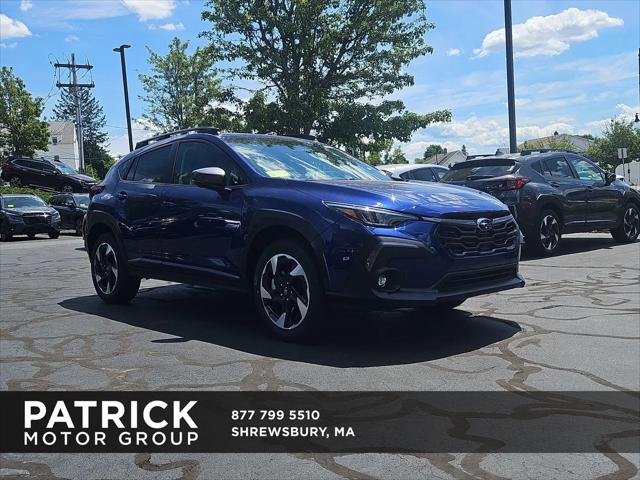 2026 Subaru Crosstrek Limited for sale in Shrewsbury, MA