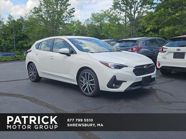 2026 Subaru Impreza Sport for sale in Shrewsbury, MA