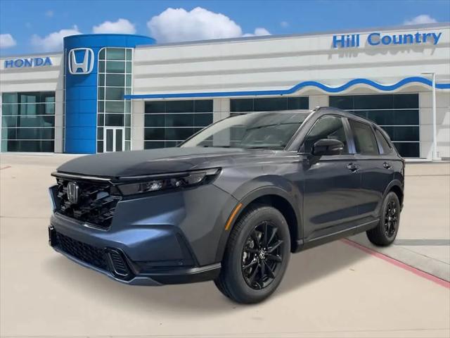 2026 Honda CR-V Hybrid 2WD Sport-L for sale in San Antonio, TX