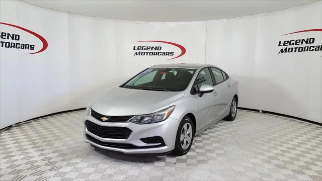 2016 Chevrolet Cruze LS Auto for sale in Carrollton, TX
