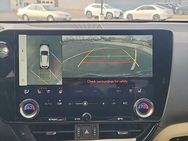 2024 Lexus NX 350 Premium