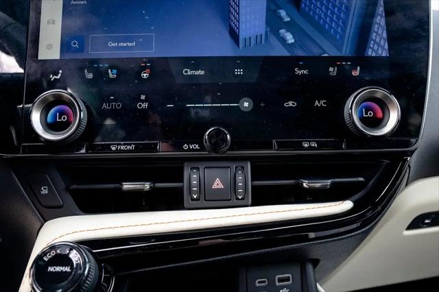 2024 Lexus NX 350 Premium