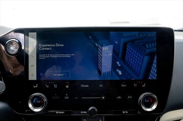 2024 Lexus NX 350 Premium