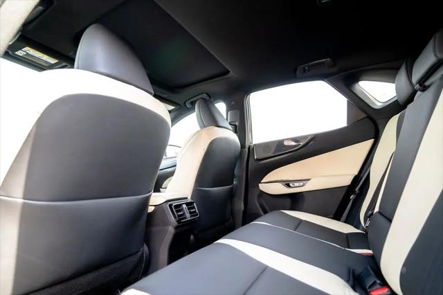 2024 Lexus NX 350 Premium