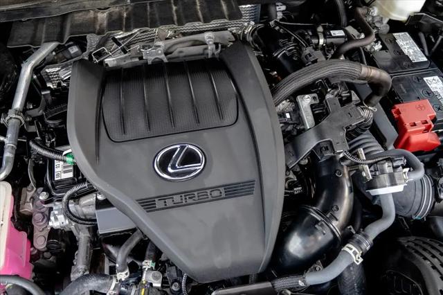 2024 Lexus NX 350 Premium