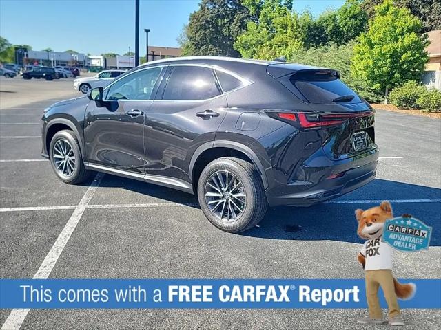 2024 Lexus NX 350 Premium