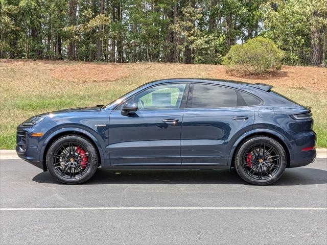 2026 Porsche Cayenne E-Hybrid S