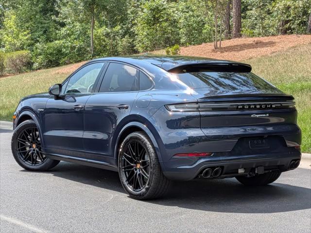 2026 Porsche Cayenne E-Hybrid S