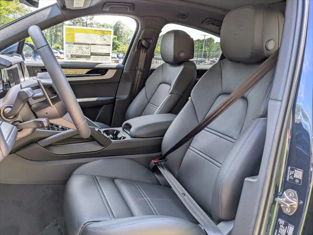 2026 Porsche Cayenne E-Hybrid S