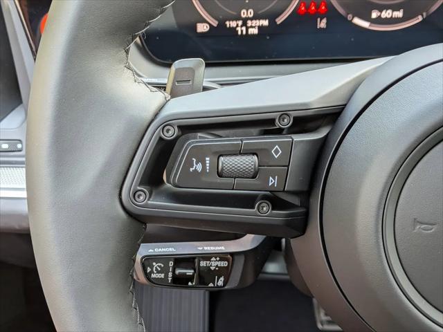 2026 Porsche Cayenne E-Hybrid S