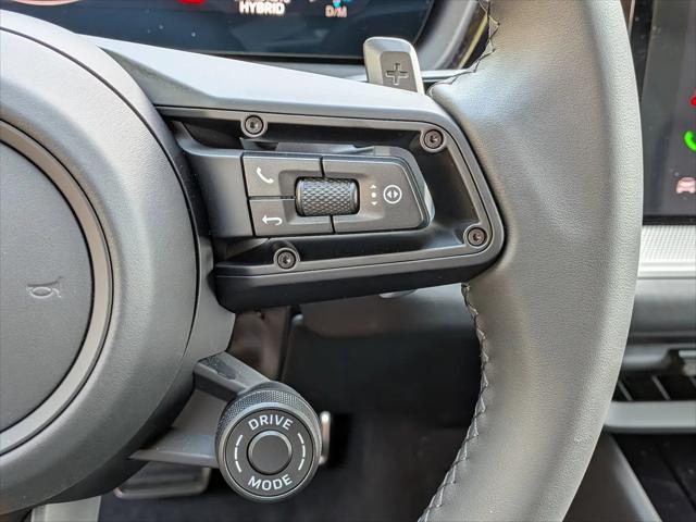 2026 Porsche Cayenne E-Hybrid S