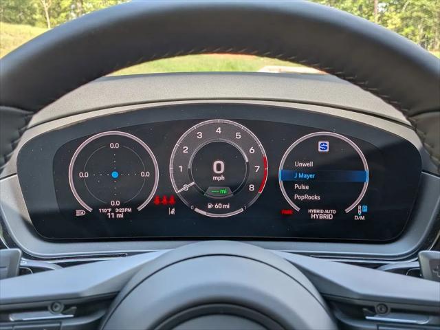 2026 Porsche Cayenne E-Hybrid S