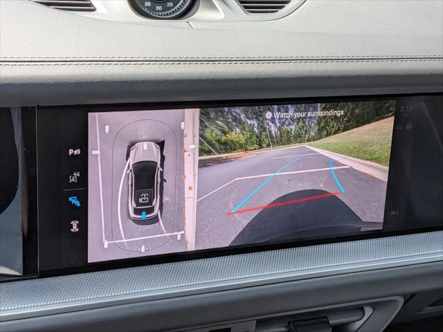 2026 Porsche Cayenne E-Hybrid S
