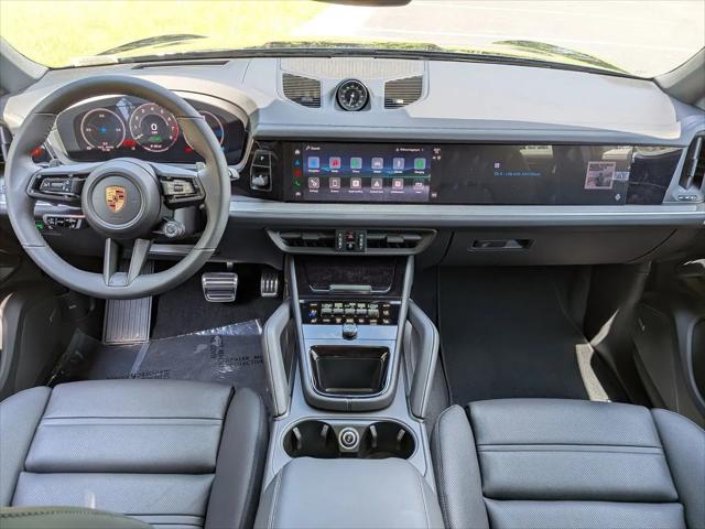 2026 Porsche Cayenne E-Hybrid S