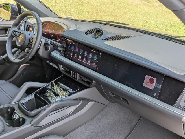 2026 Porsche Cayenne E-Hybrid S