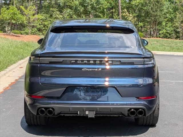 2026 Porsche Cayenne E-Hybrid S
