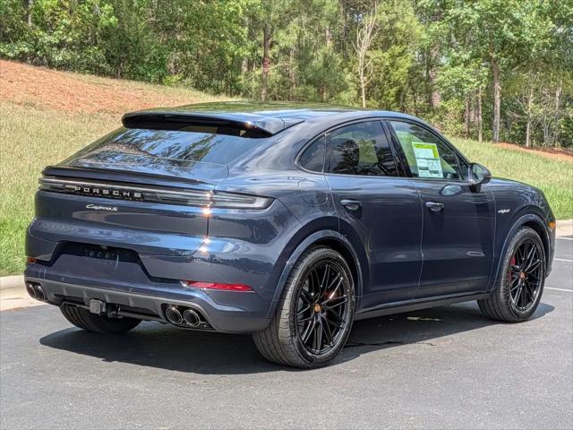2026 Porsche Cayenne E-Hybrid S
