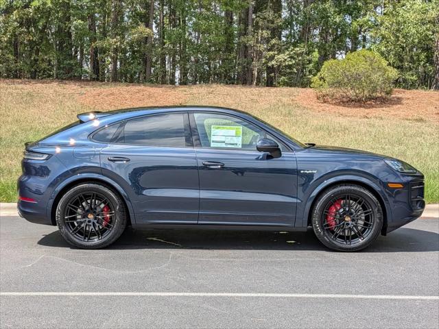 2026 Porsche Cayenne E-Hybrid S
