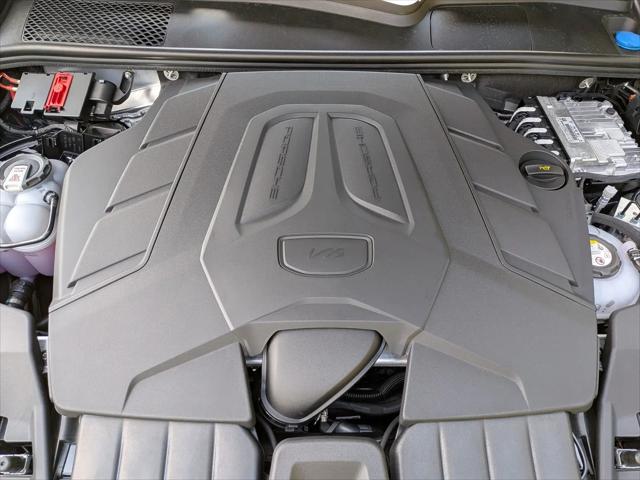 2026 Porsche Cayenne E-Hybrid S