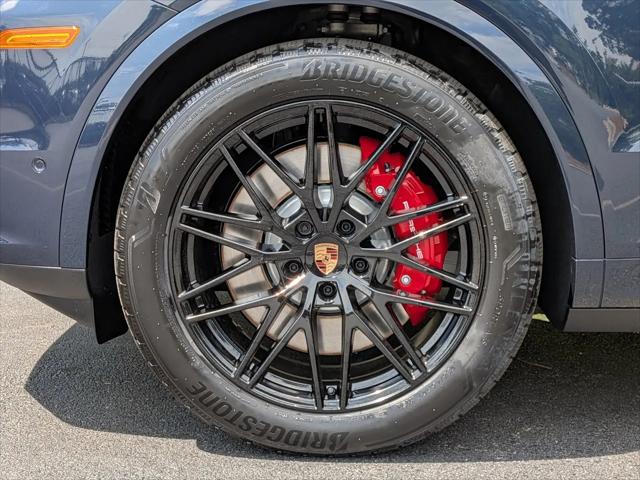 2026 Porsche Cayenne E-Hybrid S