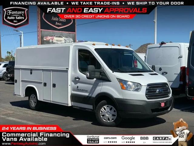 2016 Ford Transit Cutaway T-250 for sale in Phoenix, AZ