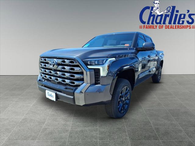 2026 Toyota Tundra Platinum CrewMax 5.5' Bed for sale in Augusta, ME