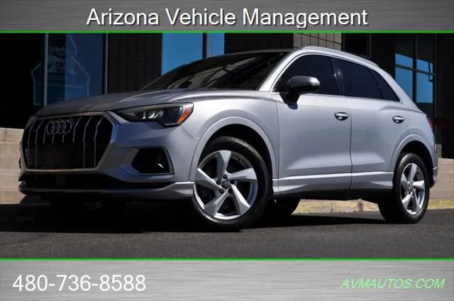 2020 Audi Q3 Premium 45 TFSI quattro Tiptronic for sale in Scottsdale, AZ