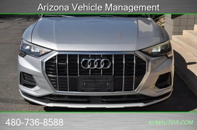 2020 Audi Q3 Premium 45 TFSI quattro Tiptronic