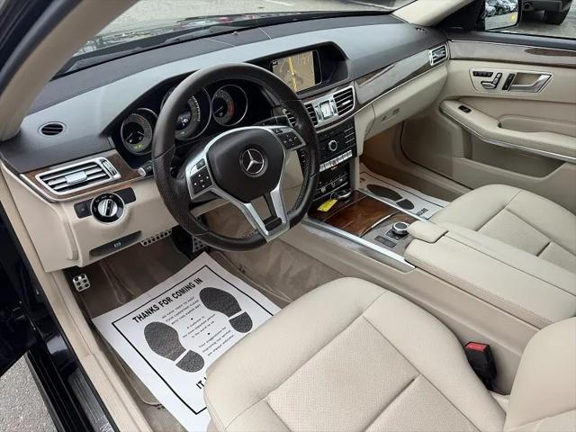 2016 Mercedes-Benz E 350 4MATIC