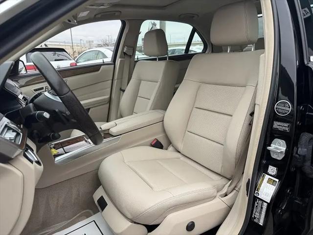2016 Mercedes-Benz E 350 4MATIC