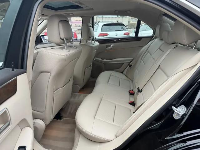 2016 Mercedes-Benz E 350 4MATIC