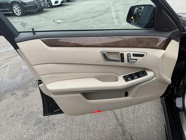 2016 Mercedes-Benz E 350 4MATIC