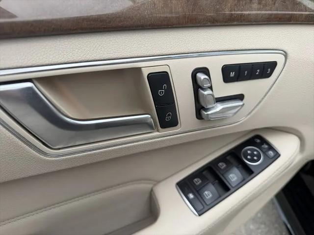 2016 Mercedes-Benz E 350 4MATIC
