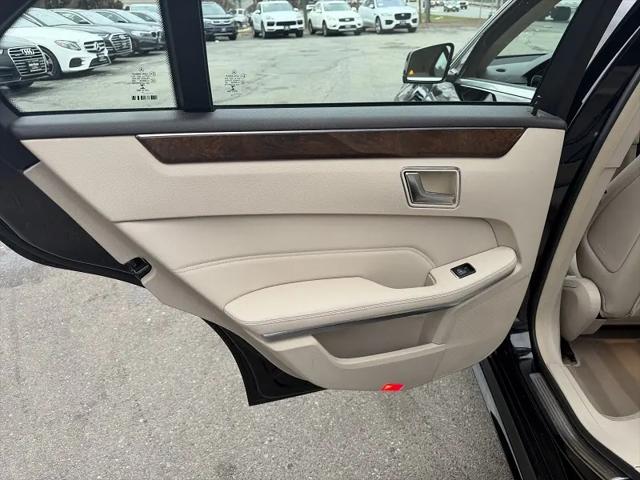 2016 Mercedes-Benz E 350 4MATIC