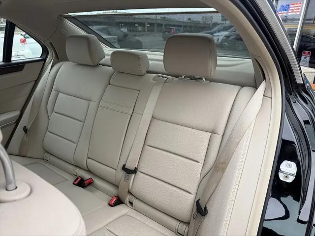 2016 Mercedes-Benz E 350 4MATIC